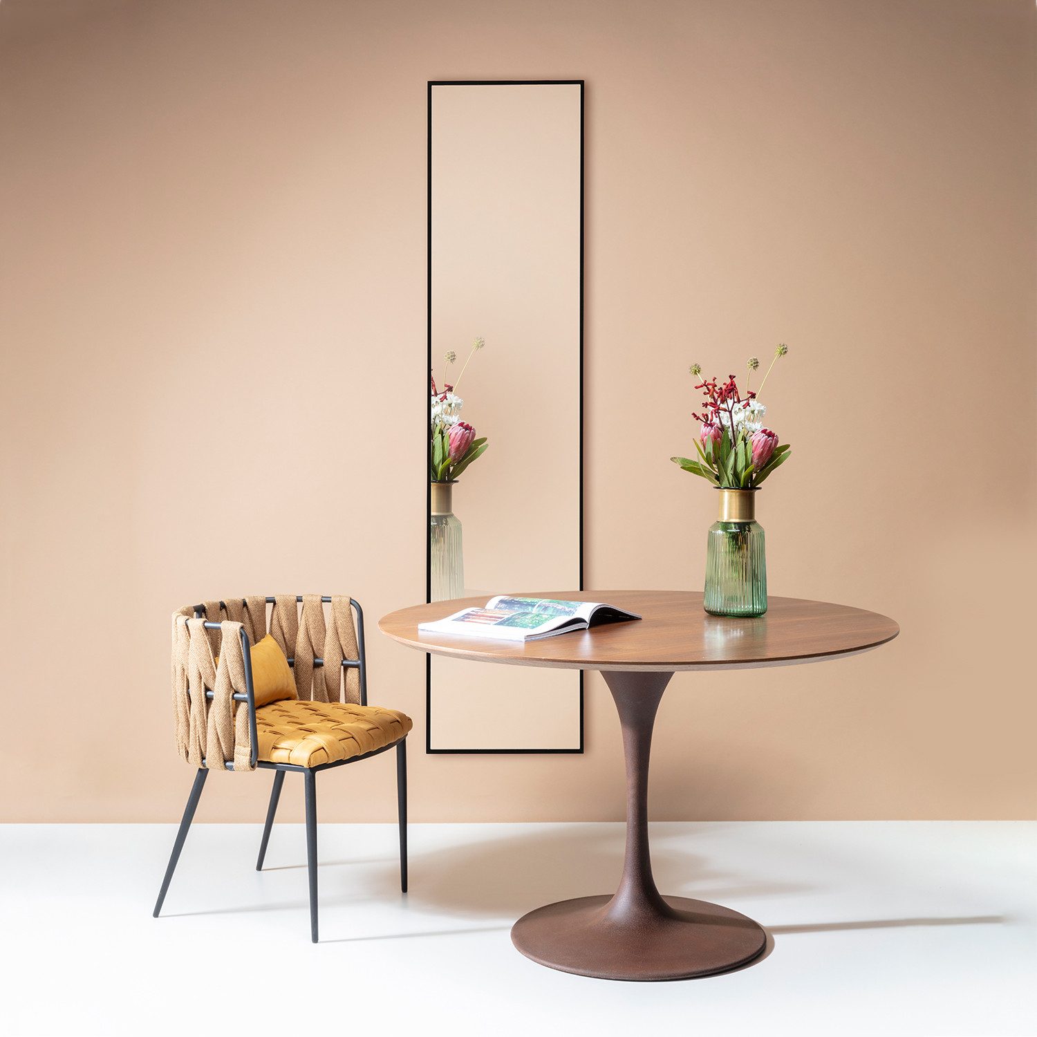 Kare Design Wandspiegel "Spiegel Bella" günstig online kaufen