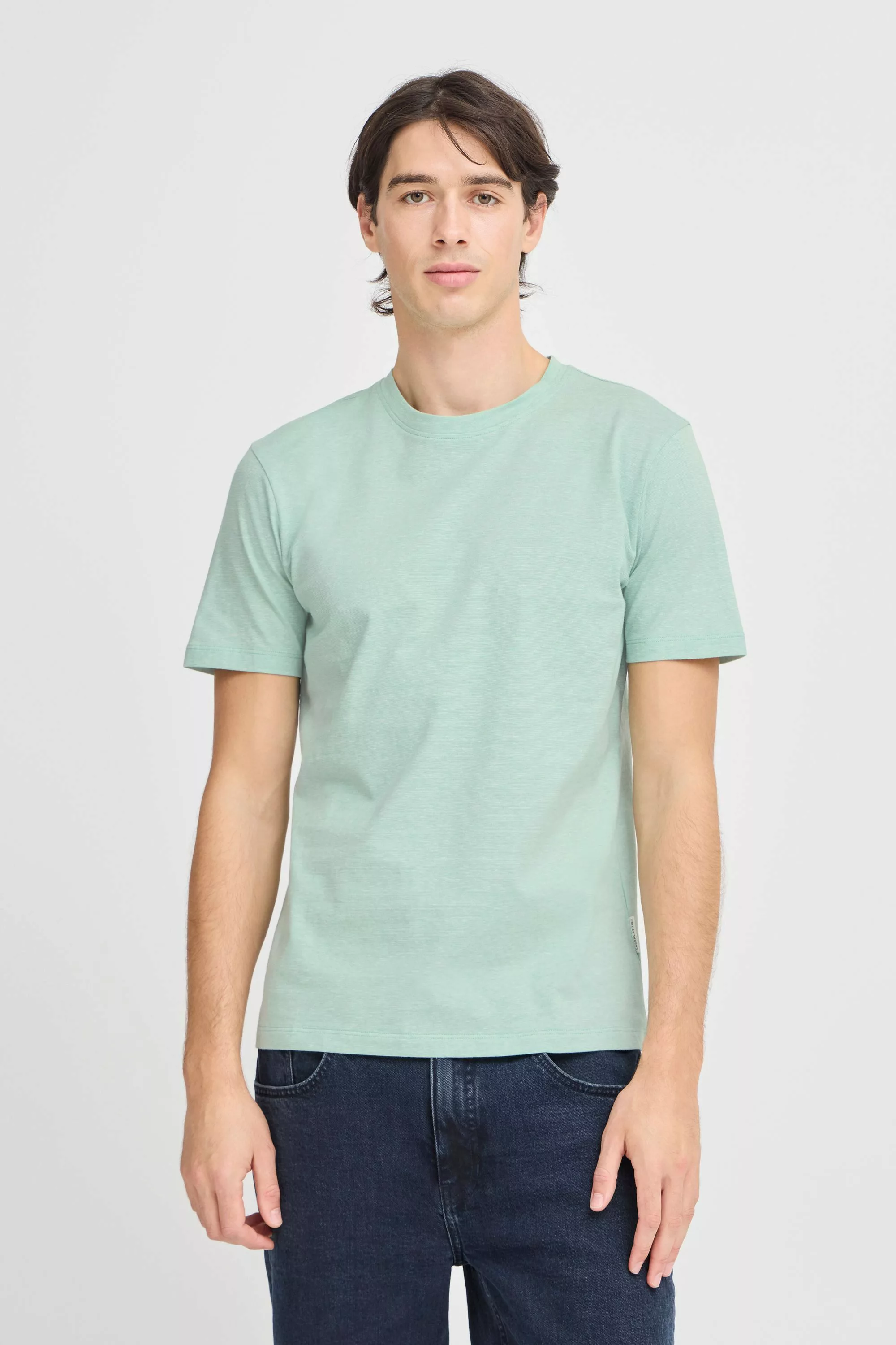 Casual Friday T-Shirt CFTHOR micro striped günstig online kaufen