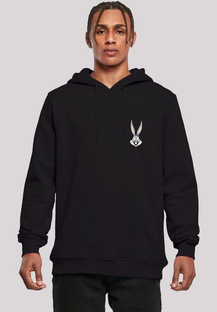 F4NT4STIC Kapuzenpullover "Looney Tunes Bugs Bunny Breast Print", Print günstig online kaufen