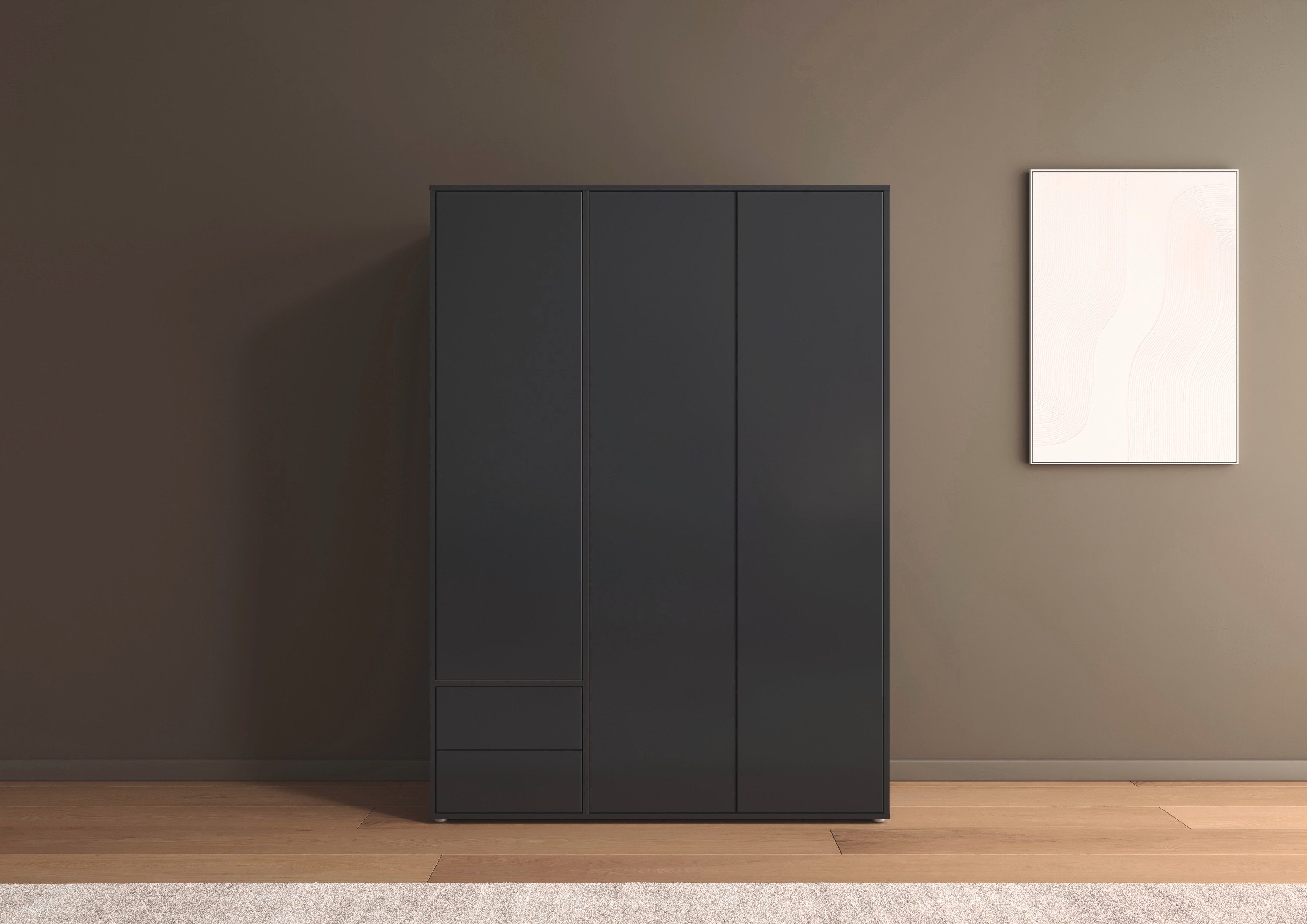 rauch Drehtürenschrank "Kleiderschrank Schrank Garderobe Wäscheschrank NABI günstig online kaufen