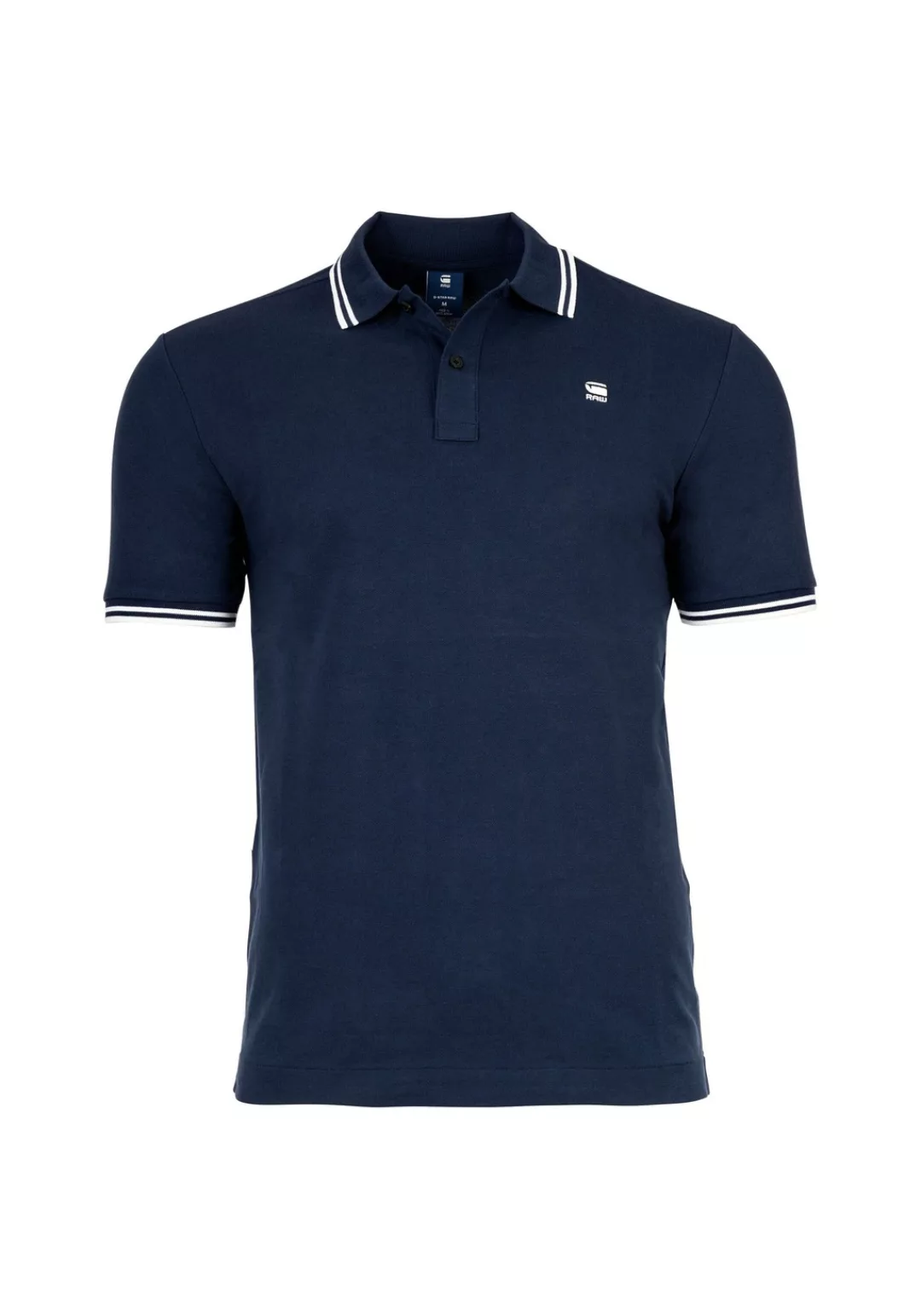 G-STAR Poloshirt "Poloshirt Dunda slim stripe" günstig online kaufen