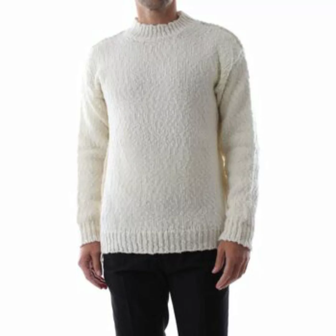 Atomo Factory  Pullover FU13-VR02 AVORIO günstig online kaufen