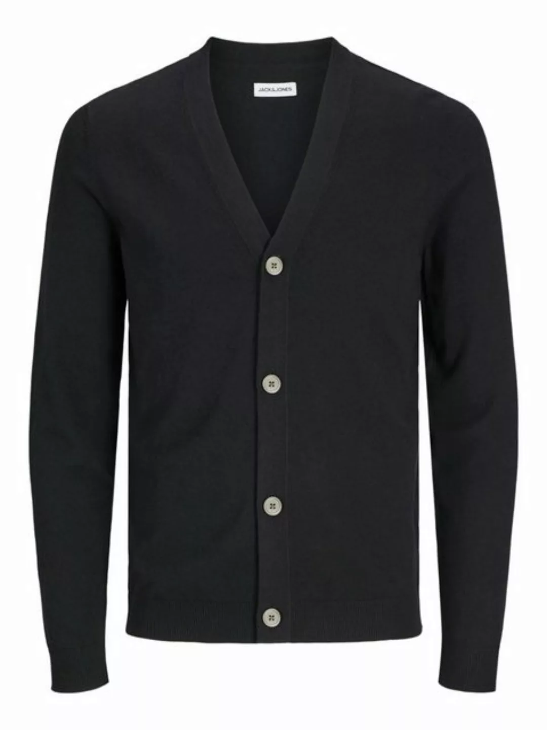 Jack & Jones Strickjacke JJEEMIL KNIT BUTTON CARDIGAN NOOS günstig online kaufen