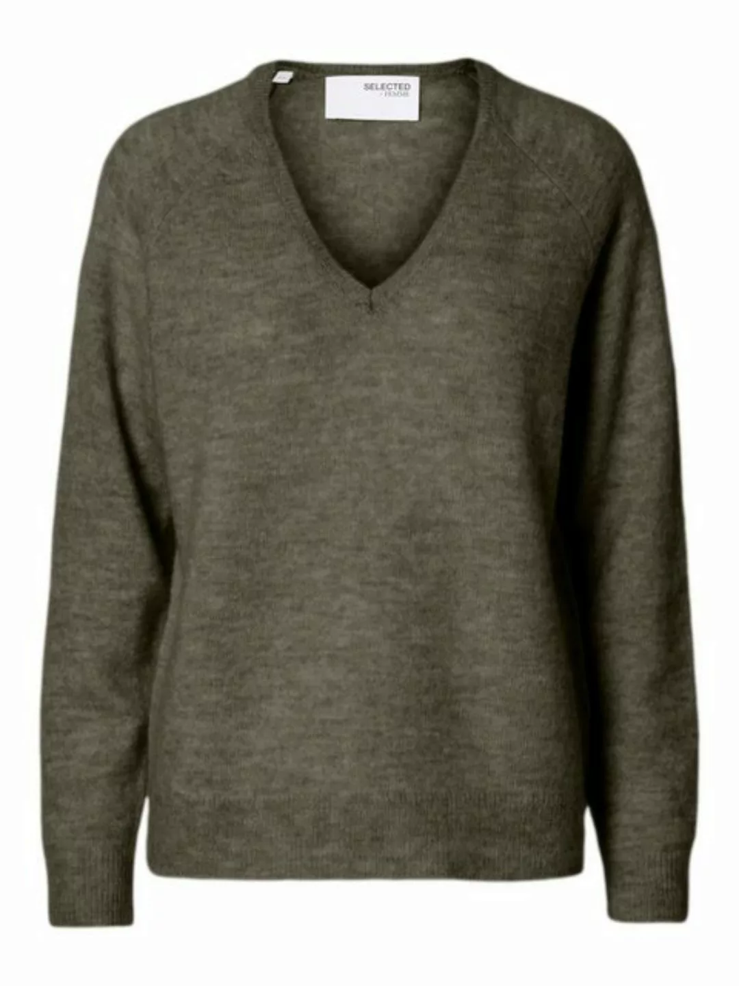 SELECTED FEMME Strickpullover SLFLulu (1-tlg) Plain/ohne Details günstig online kaufen