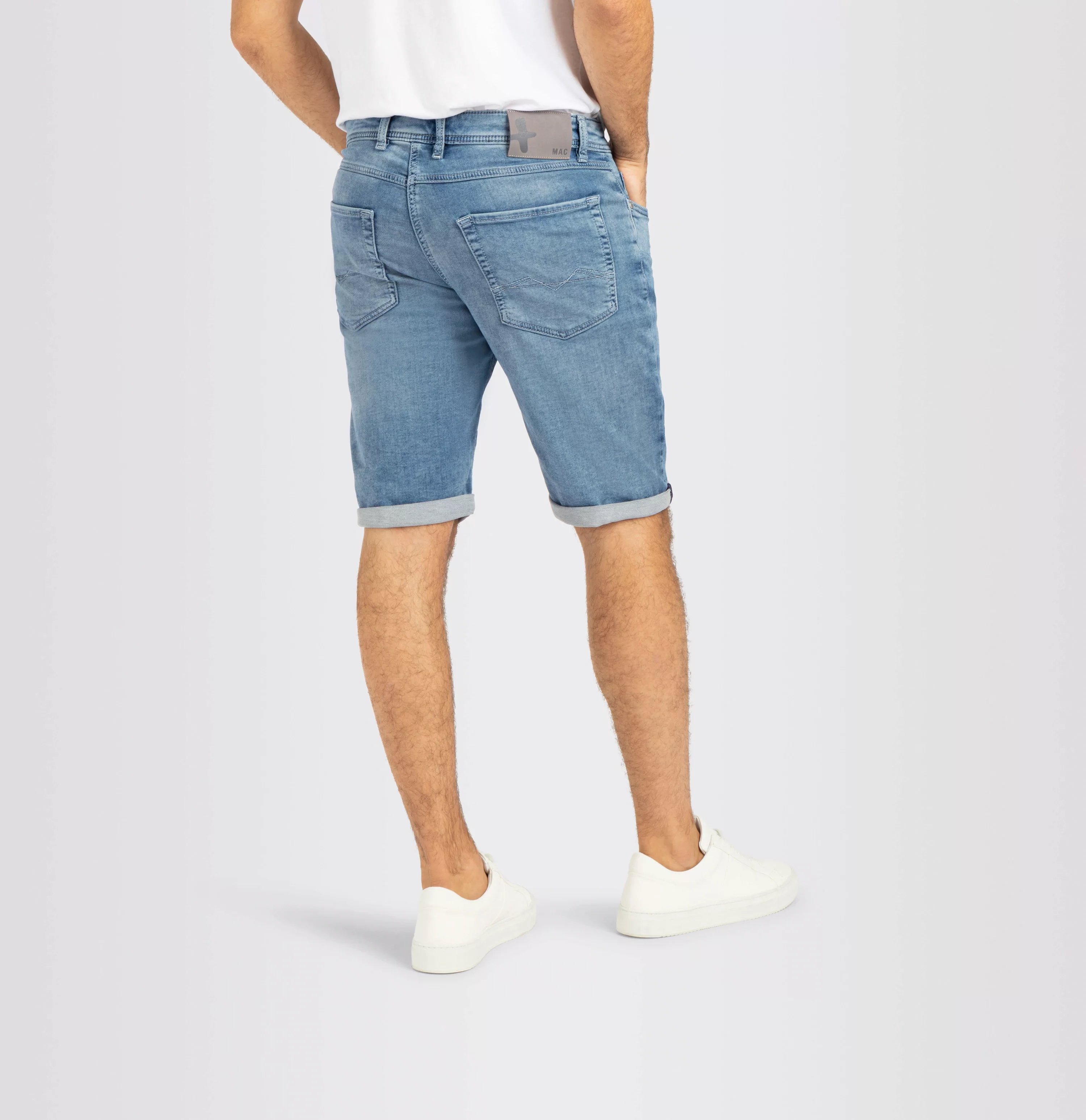 MAC Jeansbermudas Jogn Bermuda günstig online kaufen