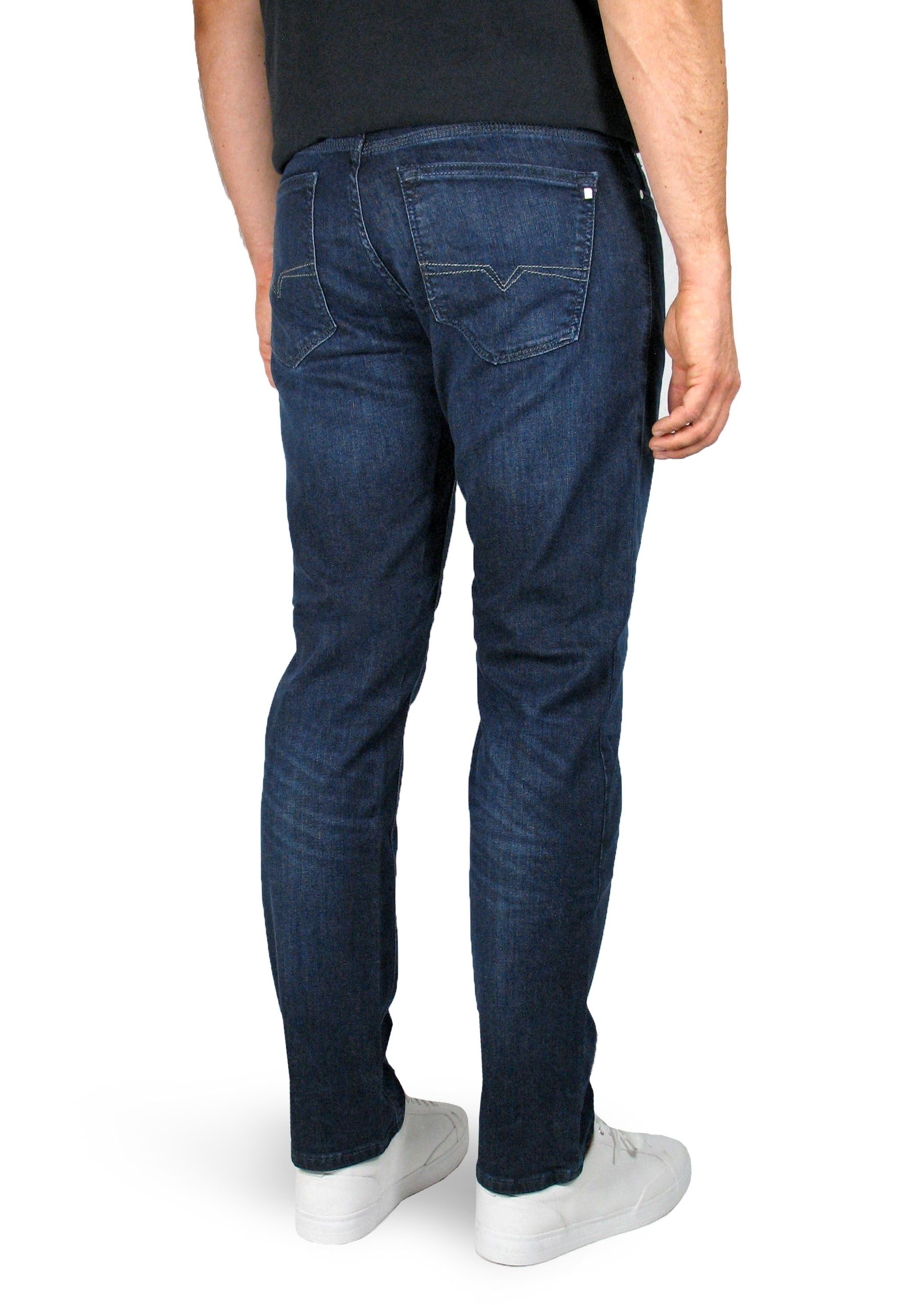 Pierre Cardin 5-Pocket-Jeans Lyon Tapered Futureflex günstig online kaufen