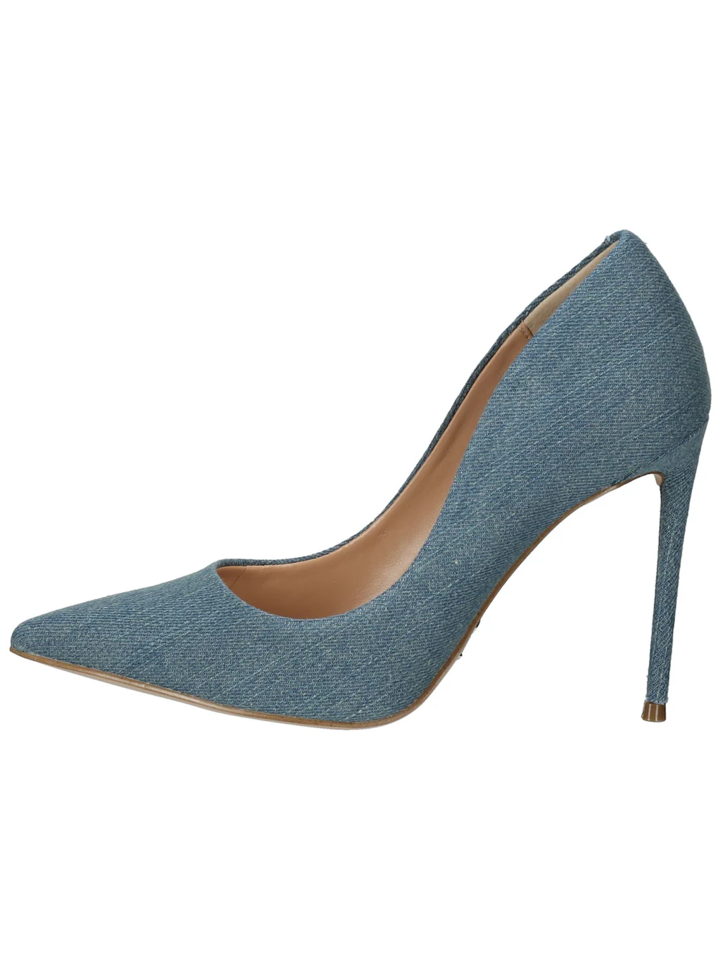STEVE MADDEN High-Heel-Pumps "STEVE MADDEN Pumps Textil" günstig online kaufen