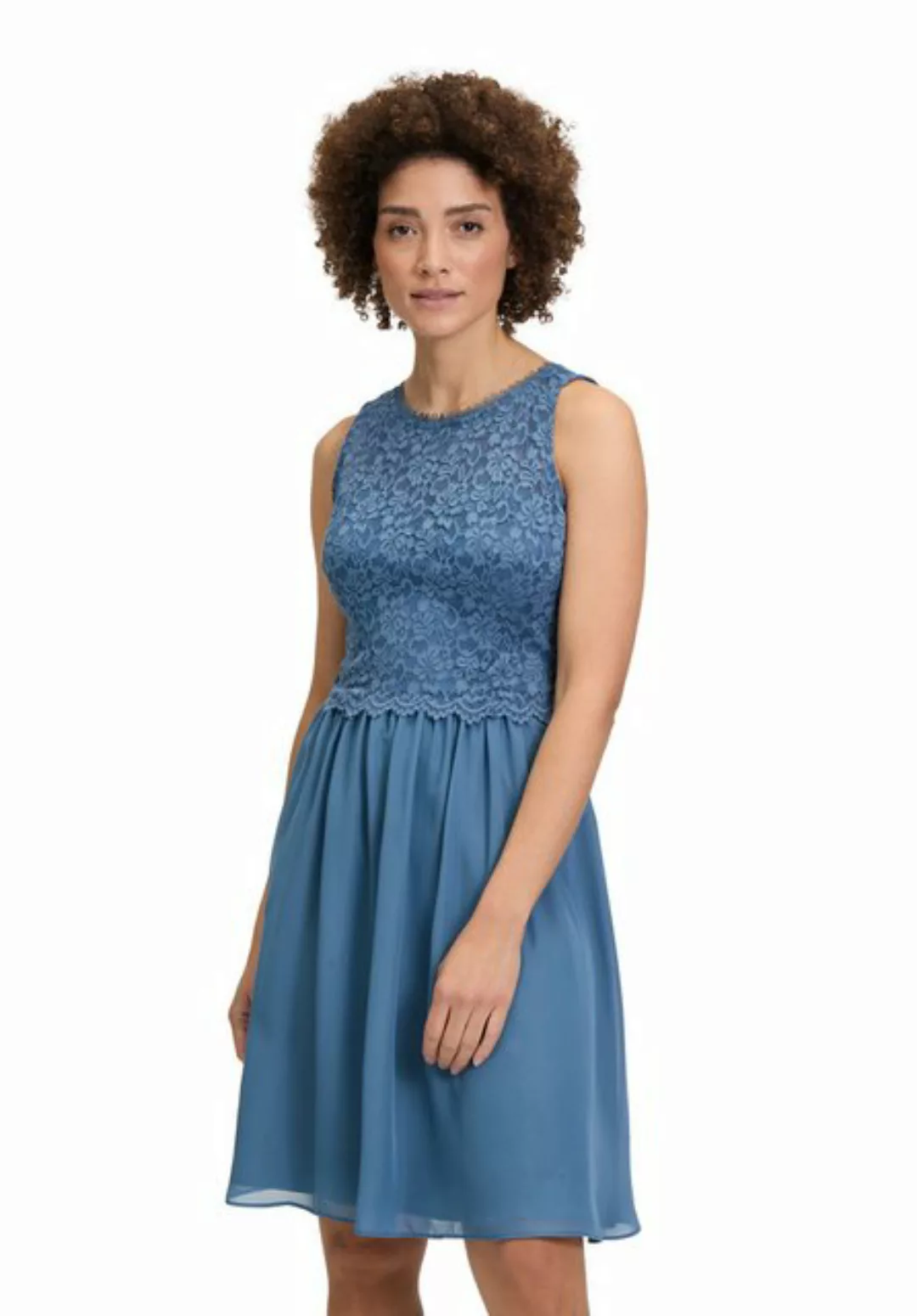 Vera Mont Abendkleid Vera Mont Abendkleid mit Spitze Spitze günstig online kaufen