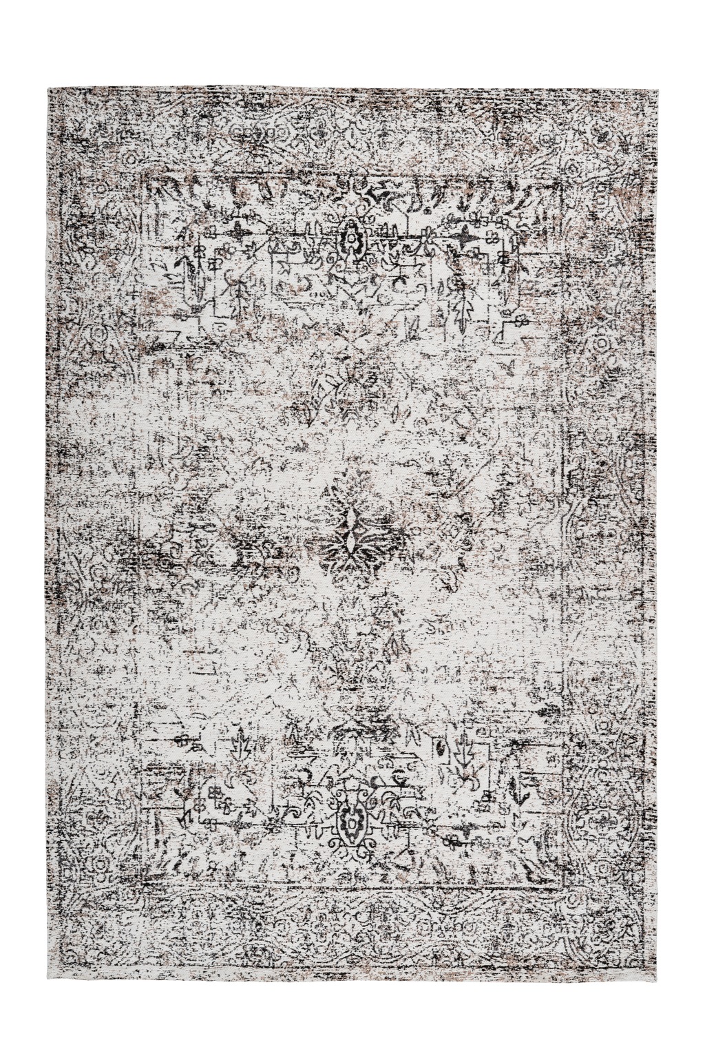Arte Espina Teppich »Iglesia 500«, rechteckig, 10 mm Höhe, Jacquard-Teppich günstig online kaufen