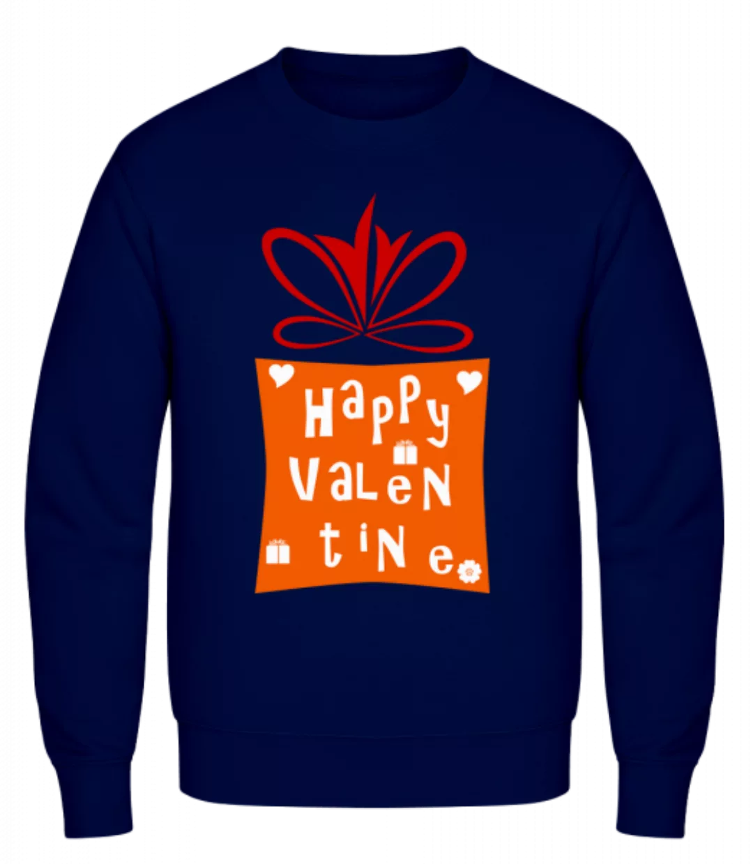 Happy Valentine · Männer Pullover günstig online kaufen