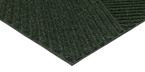 wash+dry by Kleen-Tex Fußmatte »Stripes midnight green«, rechteckig, 8 mm H günstig online kaufen