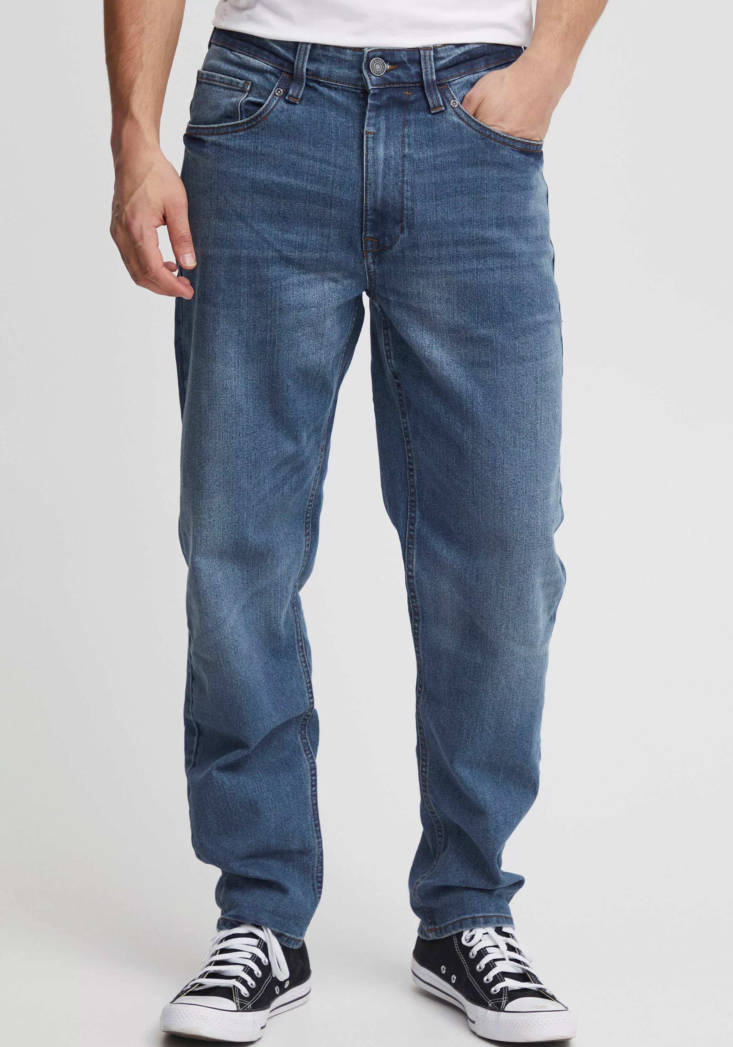 Blend Relax-fit-Jeans "THUNDER" günstig online kaufen