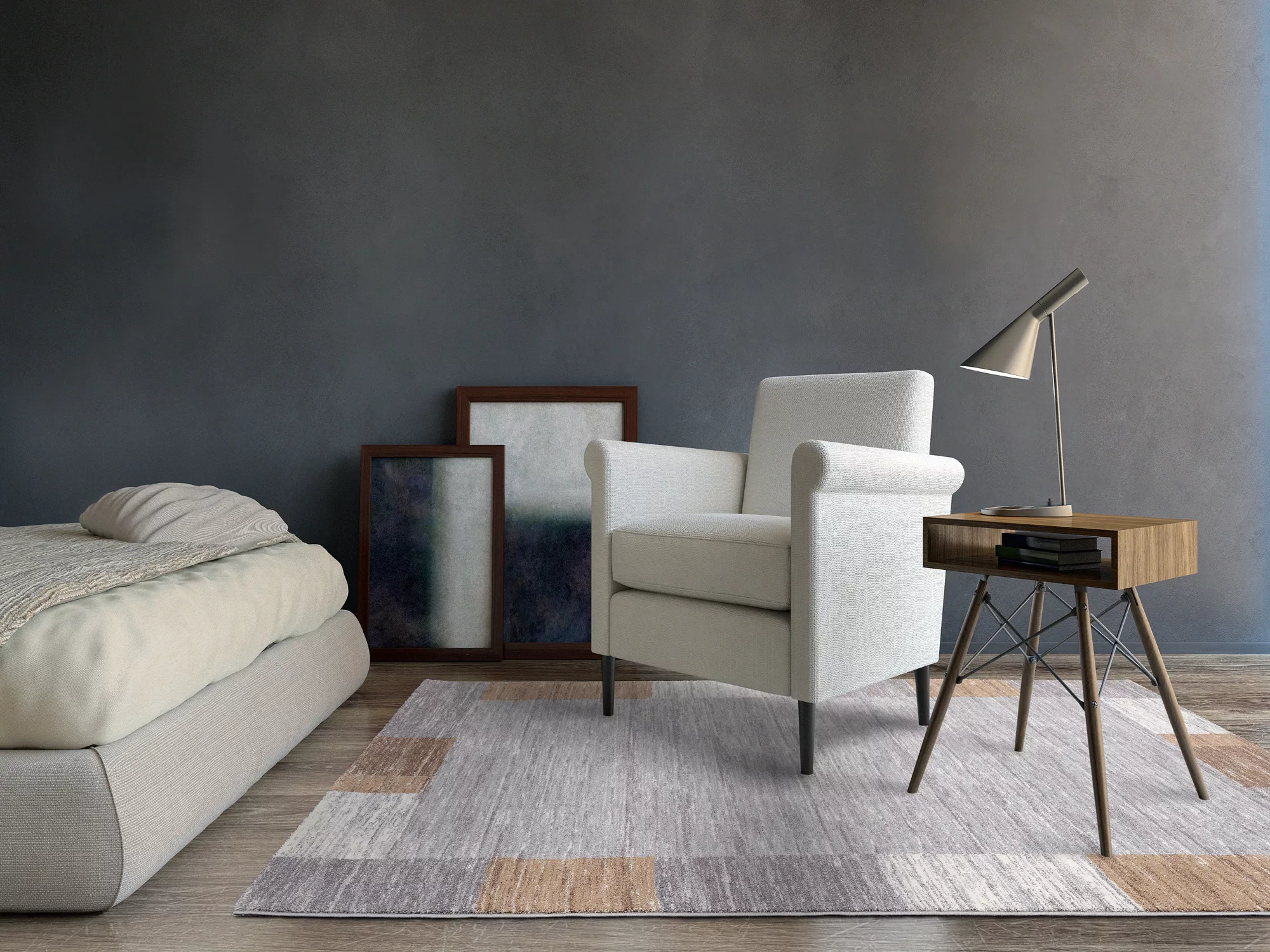 OCI DIE TEPPICHMARKE Teppich »Sofi Star«, rechteckig, Wohnzimmer günstig online kaufen