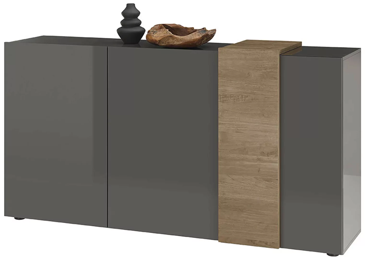 MCA furniture Sideboard "Positano" günstig online kaufen