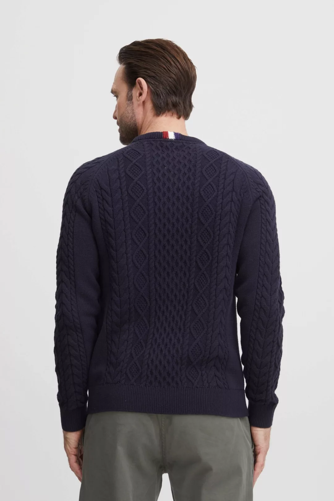 FQ1924 Strickpullover "FQ1924 FQKyle" günstig online kaufen