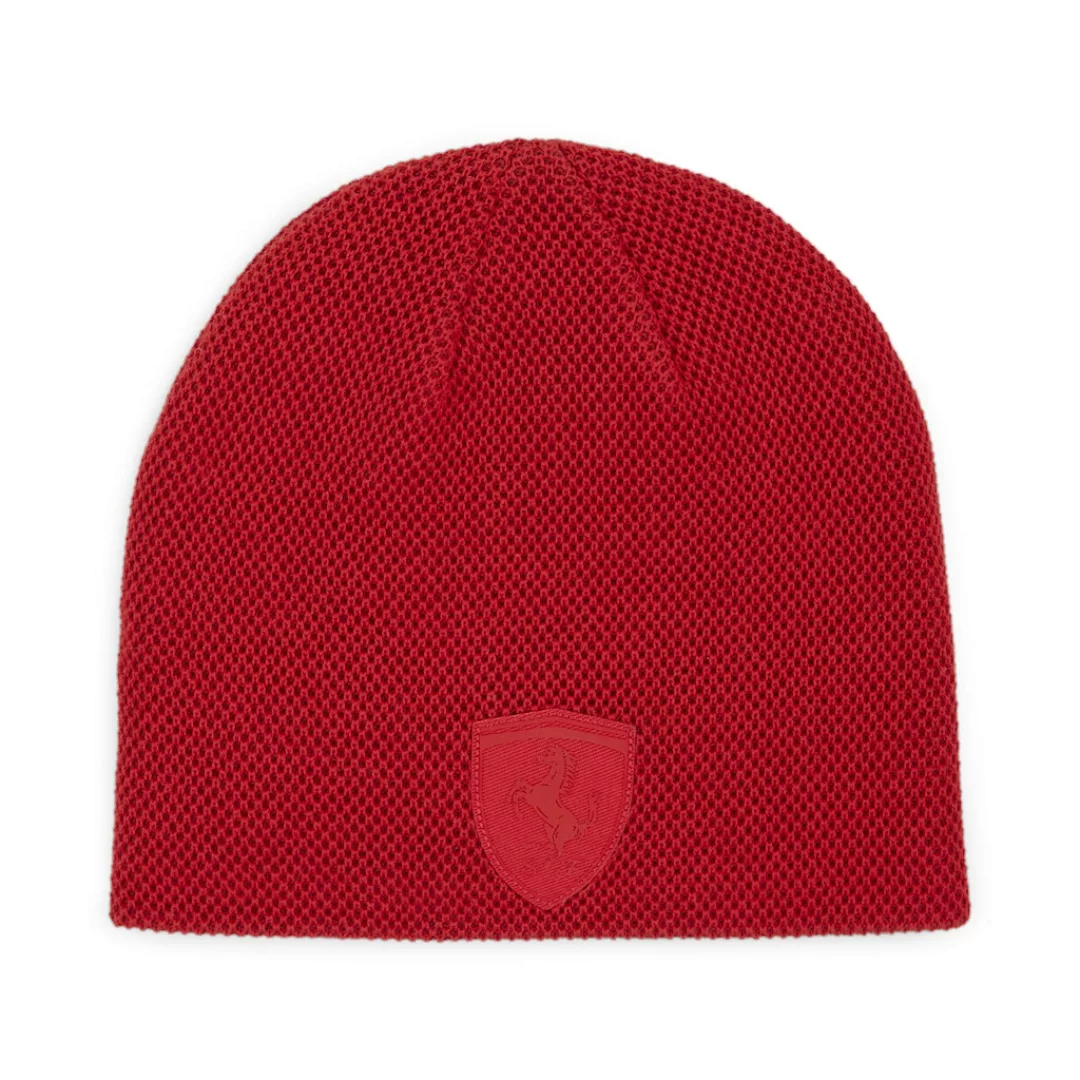 PUMA Beanie "Scuderia Ferrari Style Beanie Erwachsene" günstig online kaufen