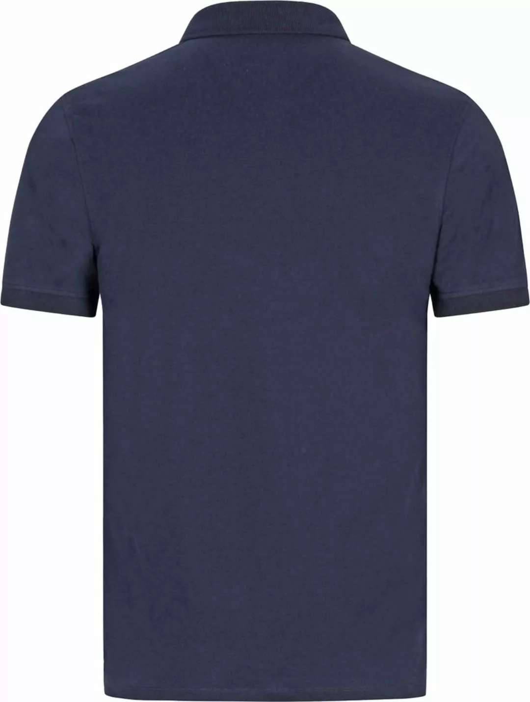 Cavallaro Bavegio Poloshirt Navy - Größe XXL günstig online kaufen