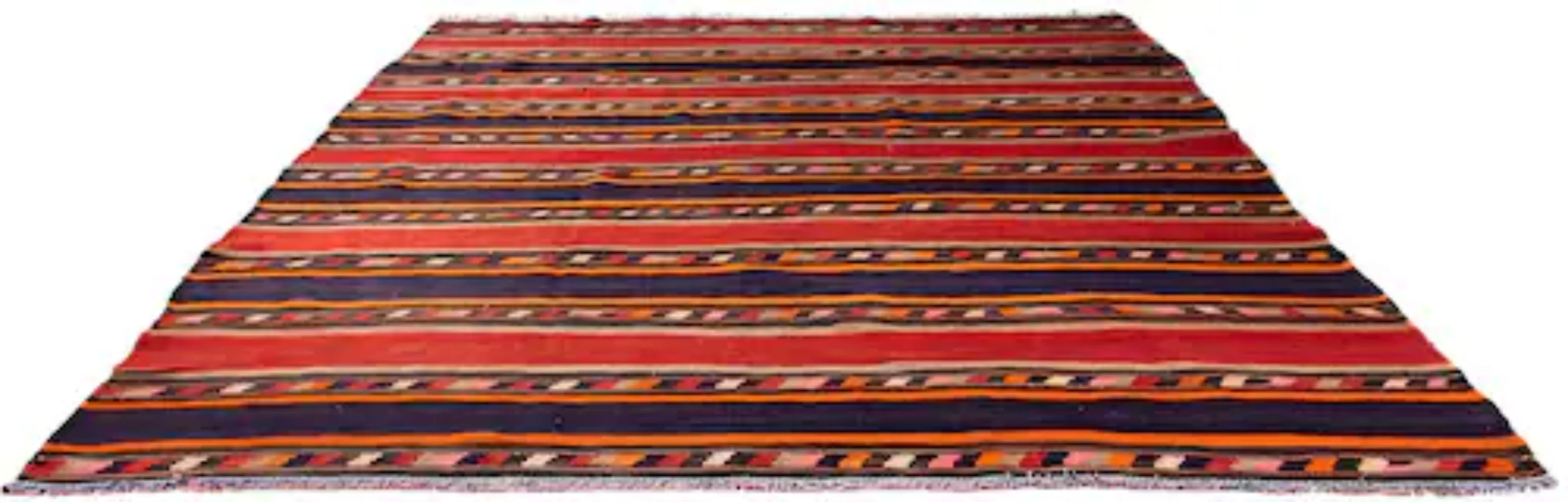 morgenland Wollteppich »Kelim - Old - 255 x 210 cm - mehrfarbig«, rechtecki günstig online kaufen
