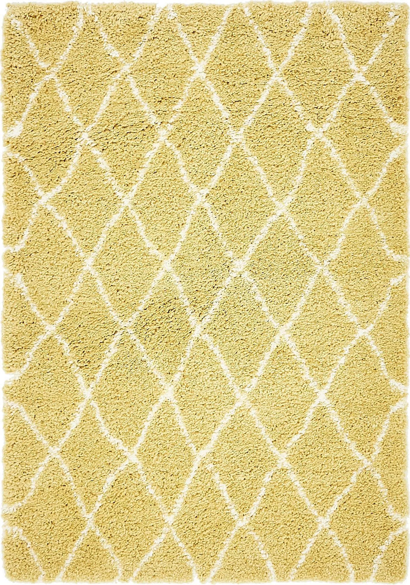 Myflair Möbel & Accessoires Hochflor-Teppich »Temara Shag, LAGERRÄUMUNG!«, günstig online kaufen