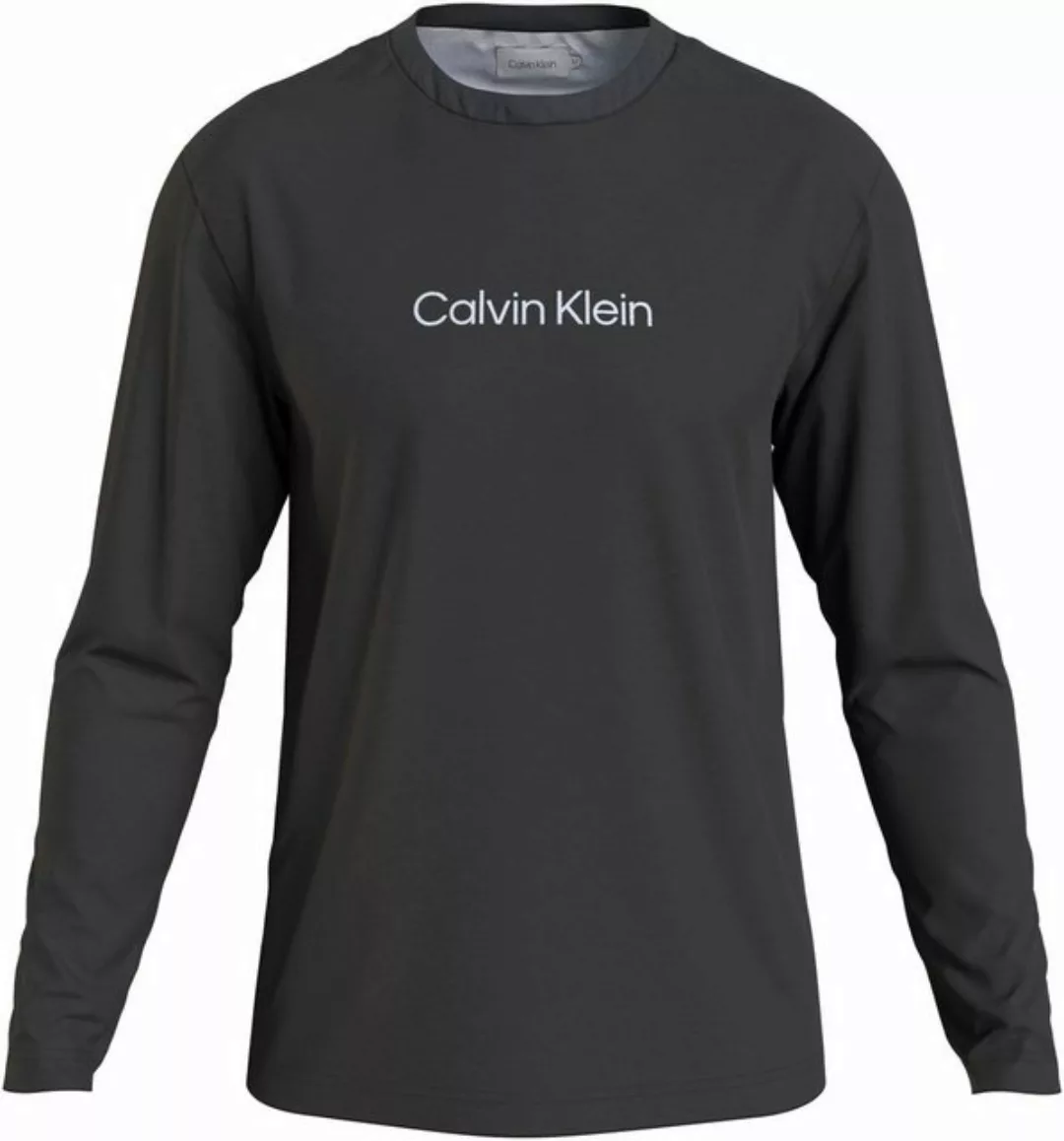 Calvin Klein Langarmshirt HERO LOGO LS T-SHIRT günstig online kaufen