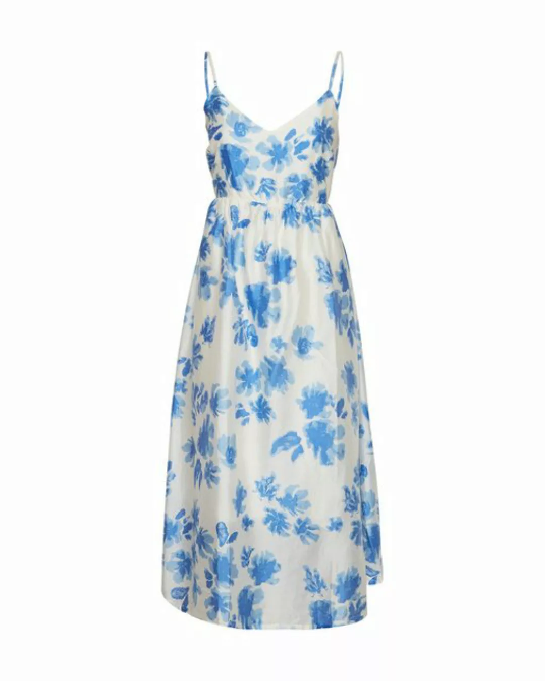 Moss Copenhagen Blusenkleid MSCHBerdina Romina Strap Dress AOP günstig online kaufen