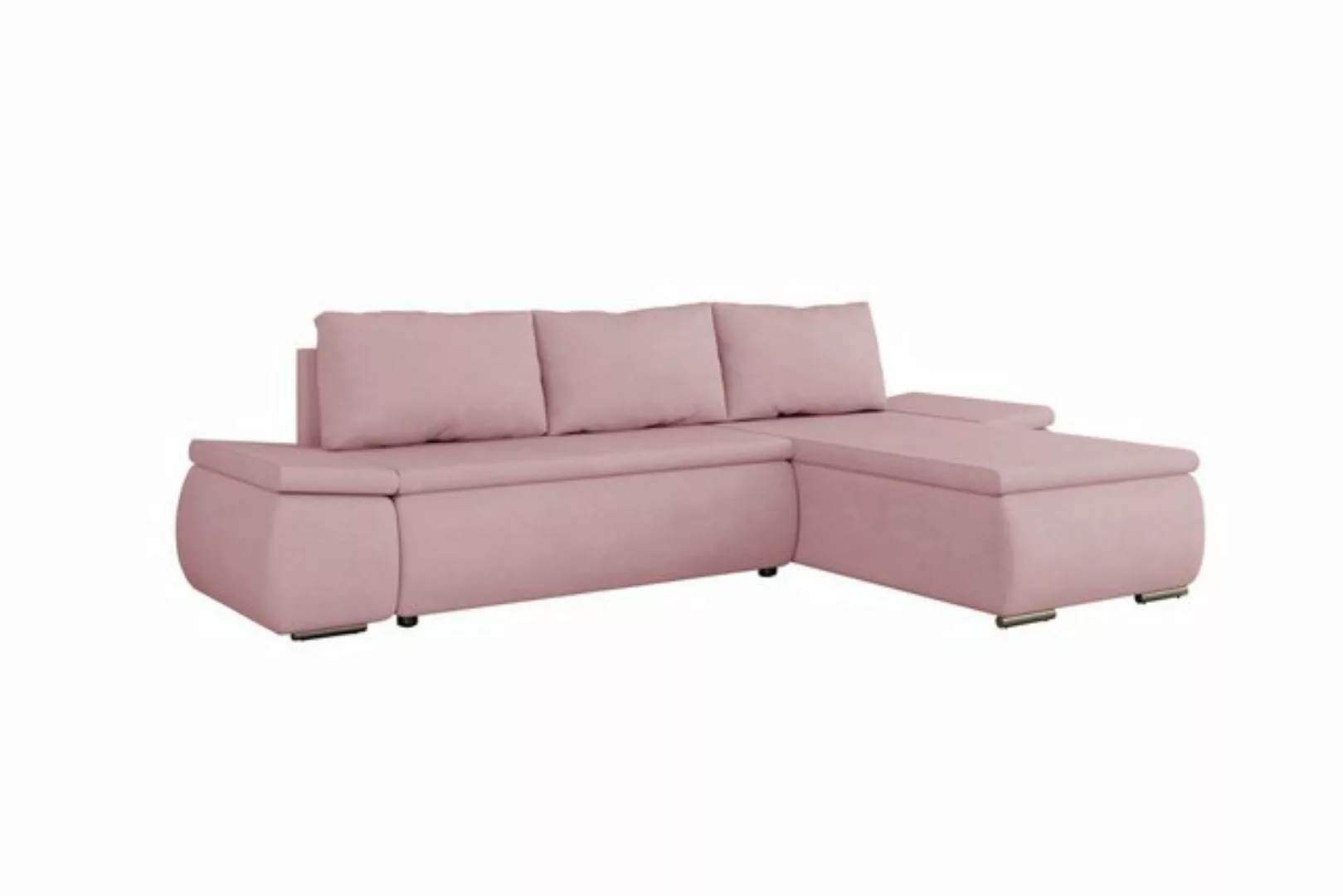 99rooms Ecksofa Olin, L-Form, Eckcouch, Design günstig online kaufen