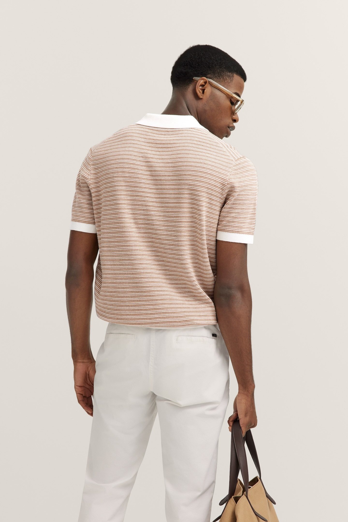 bugatti Poloshirt, aus Baumwolle günstig online kaufen
