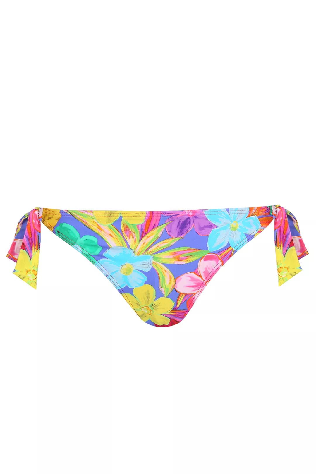 PrimaDonna Bikini-Hüftslip mit Schnüren Sazan 42 mehrfarbig günstig online kaufen