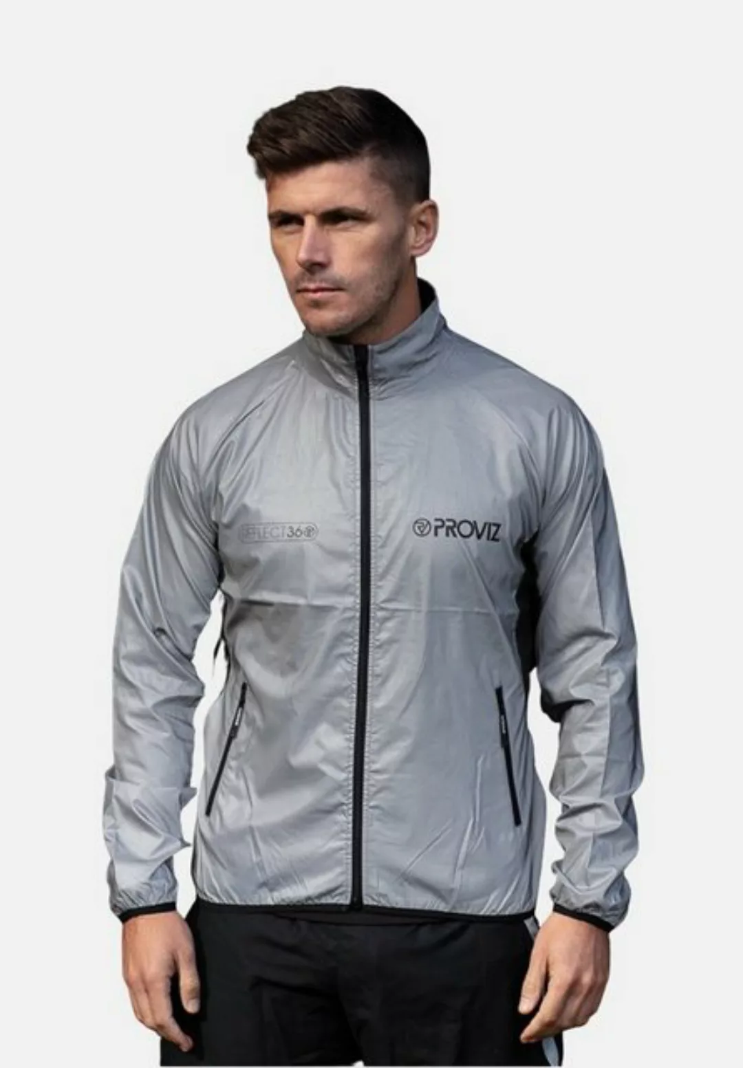 ProViz Funktionsjacke REFLECT360 Refelektierend, Winddicht günstig online kaufen