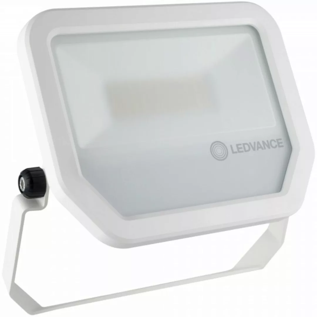 LEDVANCE FLOOD PERFORMANCE 30 W LED Wandstrahler Tageslicht 18,6 cm Alumini günstig online kaufen