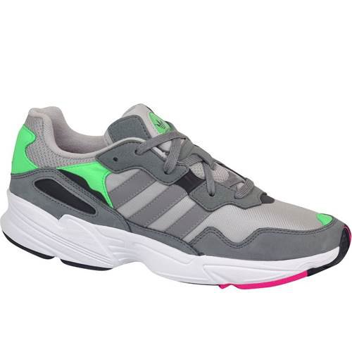 Adidas Yung96 Schuhe EU 42 Grey günstig online kaufen