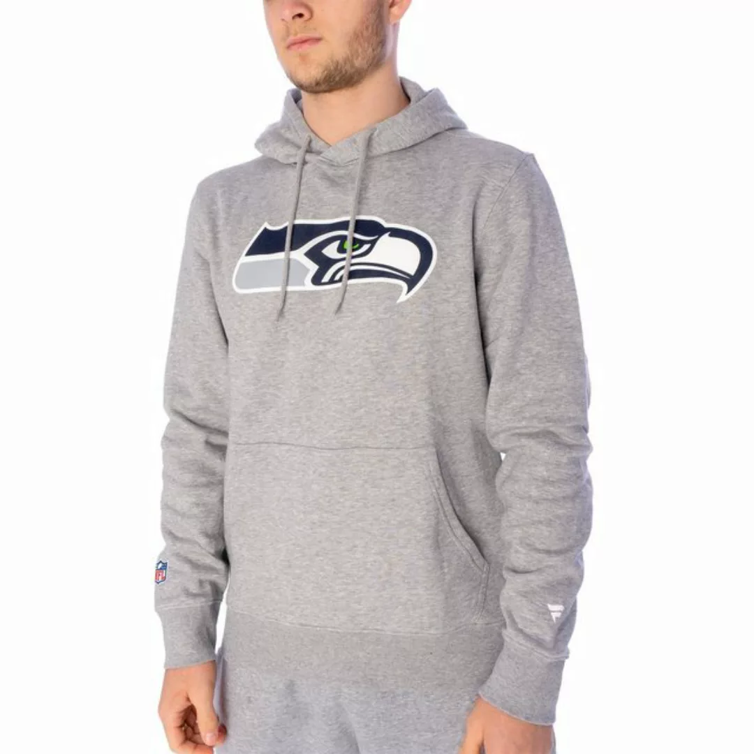 Fanatics Hoodie Hoodie NFL Seattle Seahawks Essentials, G XXL, F grey melan günstig online kaufen