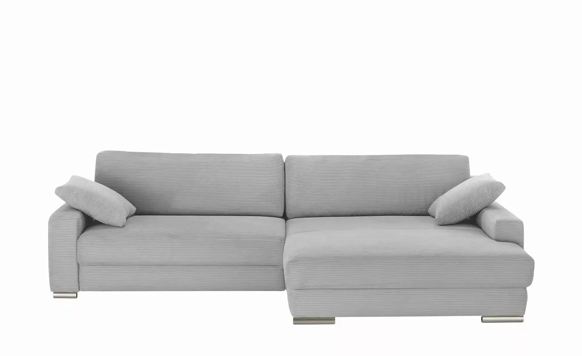 medium Ecksofa  Marilyn ¦ grau ¦ Maße (cm): B: 310 H: 88 T: 182.0 Polstermö günstig online kaufen