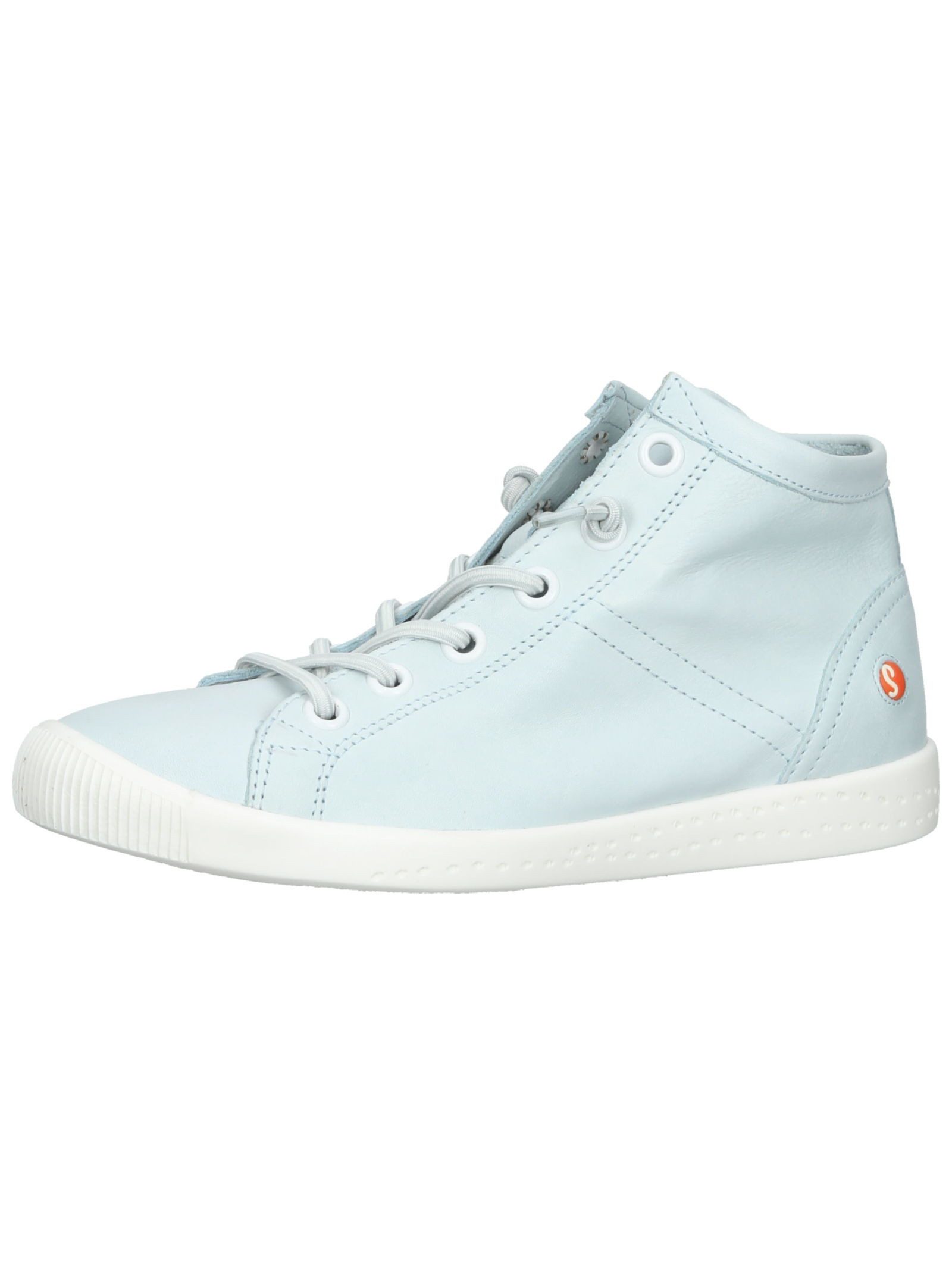 softinos softinos Sneaker Leder Sneaker günstig online kaufen