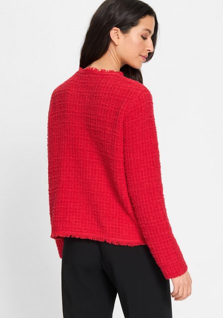 Olsen Strickjacke Cardigan Long Sleeves günstig online kaufen