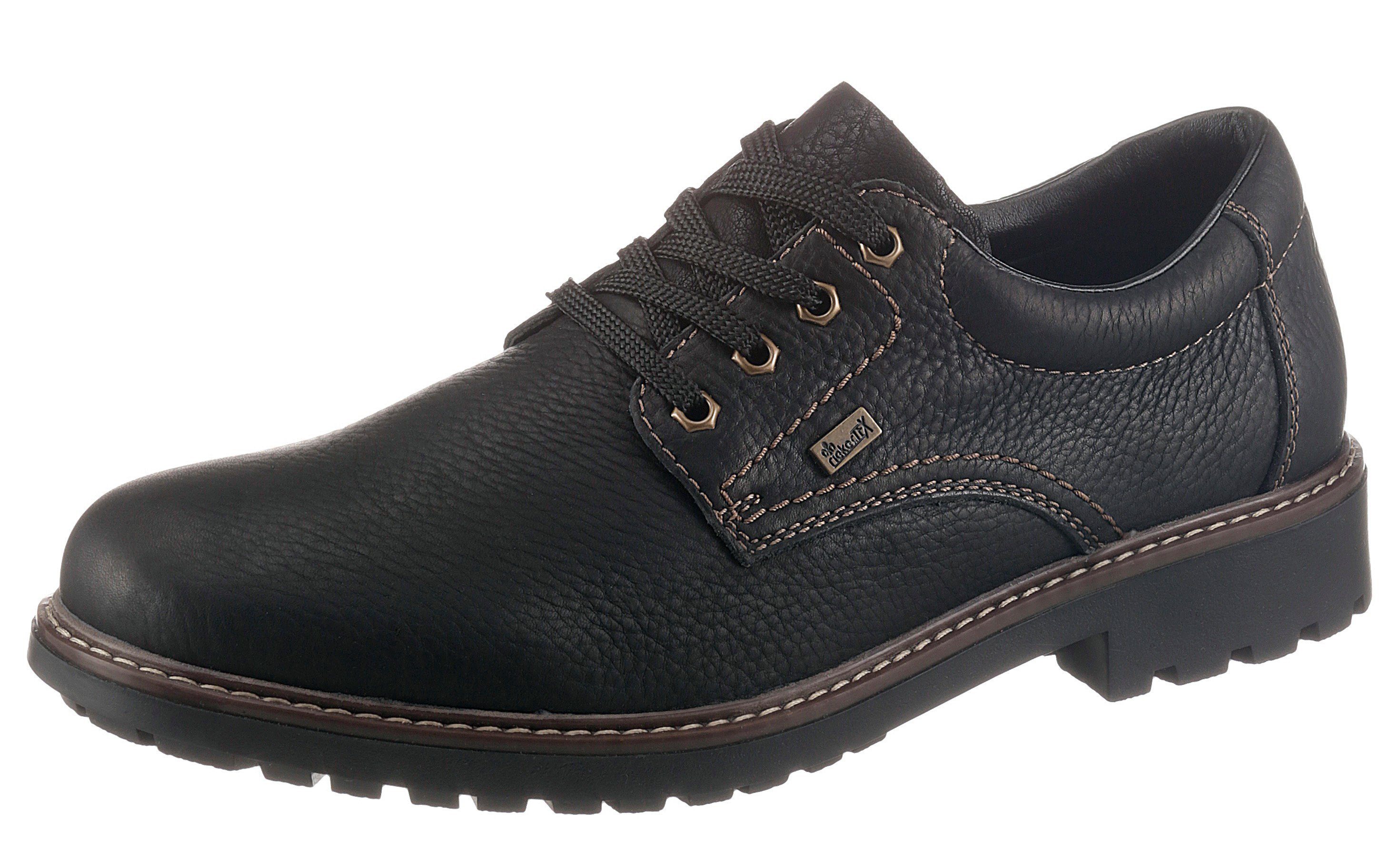 Rieker Schnürschuh mit TEX-Membrane, Freizeitschuh, Halbschuh, günstig online kaufen