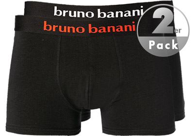 bruno banani Shorts 2er Pack Flow. 2203-1388/1936 günstig online kaufen