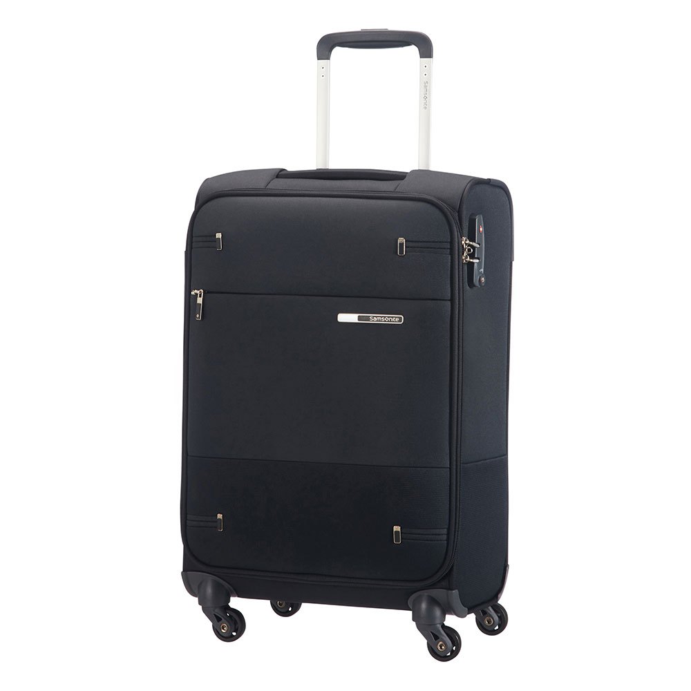 Samsonite Base Boost Spinner 55/20 Length 35 Cm 35l Trolley One Size Black günstig online kaufen