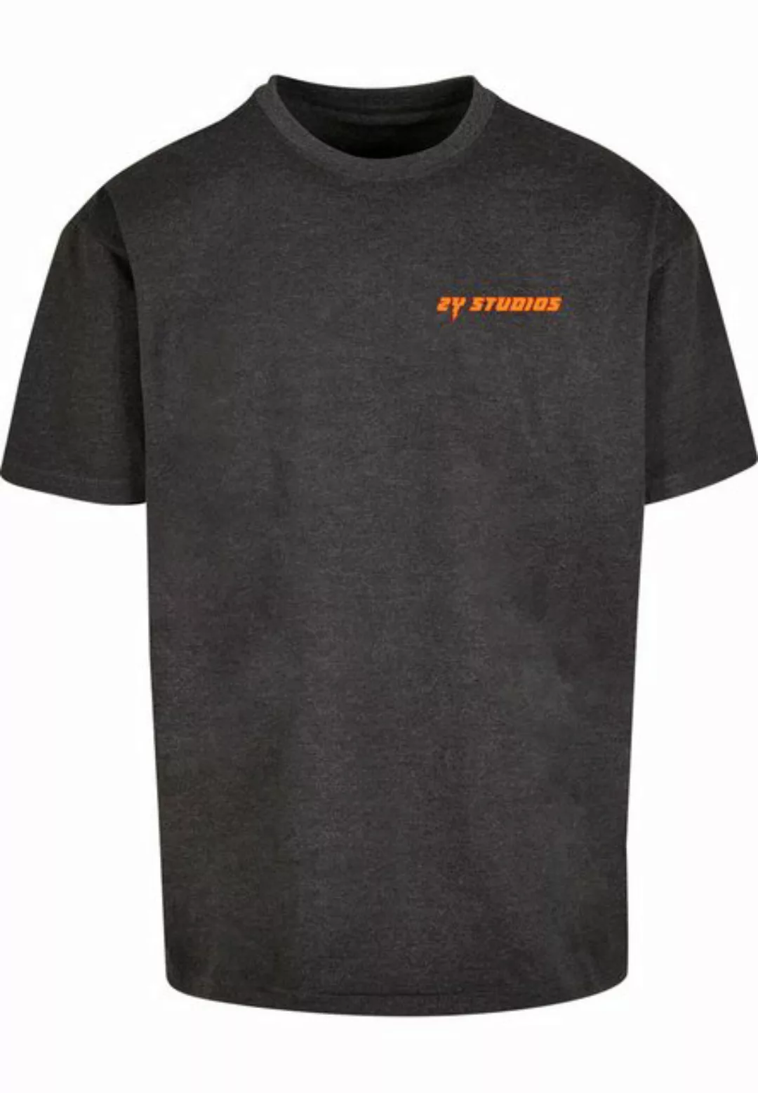 2Y Studios T-Shirt 2Y Studios Herren Last For Life Oversize Tee (1-tlg) günstig online kaufen
