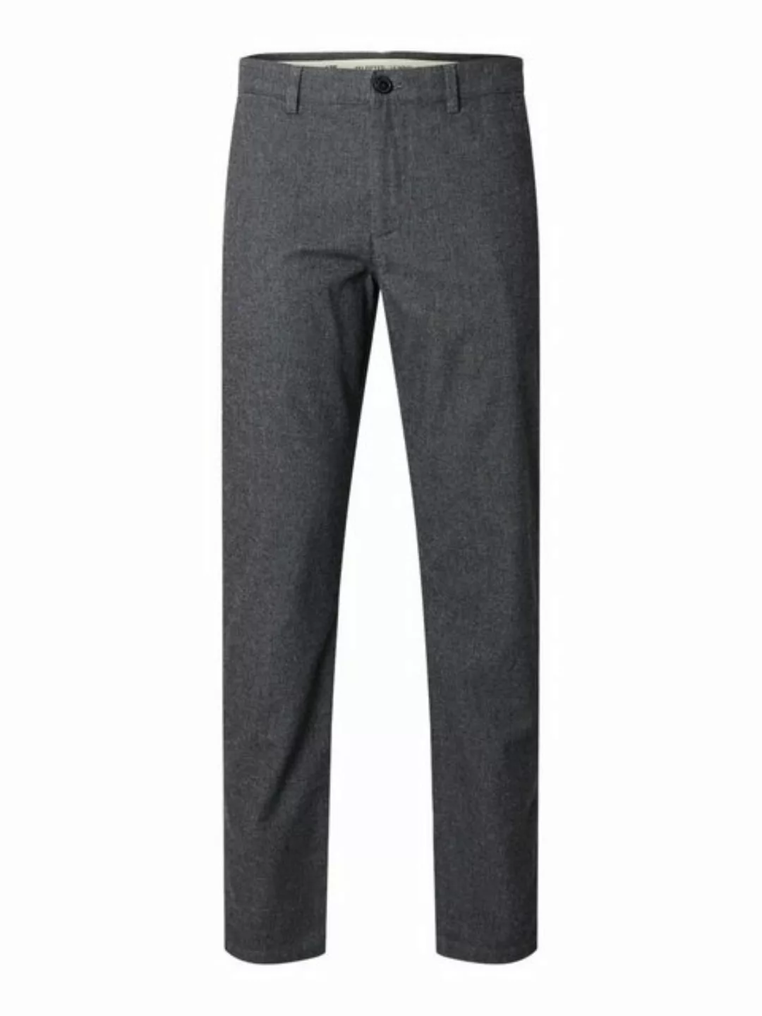 SELECTED HOMME Chinohose SLH175-SLIM MILES BRUSHED PANTS W NOOS günstig online kaufen