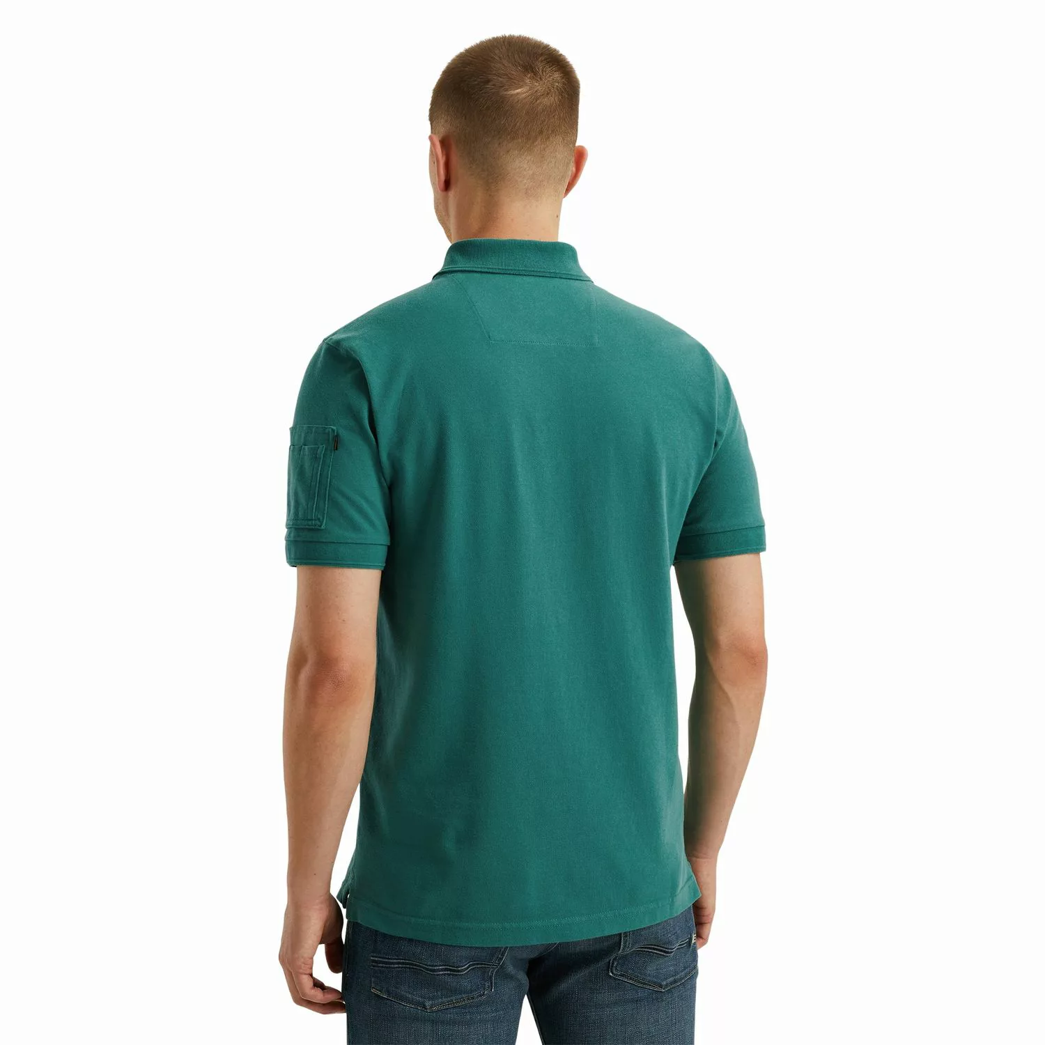 PME Legend Herren Poloshirt TRACKWAY - Regular Fit günstig online kaufen