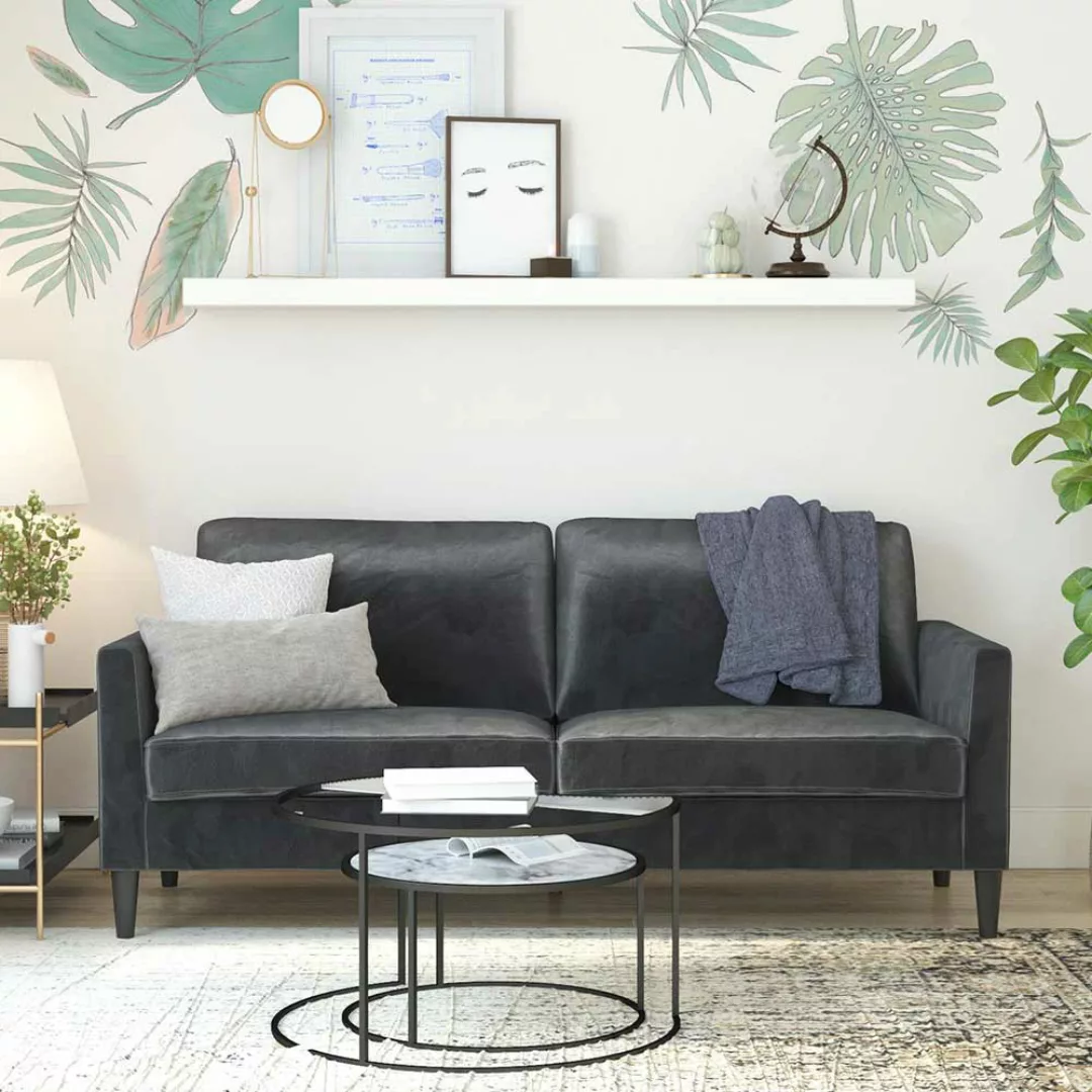 Sofa in modernem Design drei Sitzplätzen günstig online kaufen