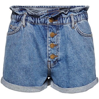 Only  Shorts 15200196 CUBA-MEDIUM BLUE günstig online kaufen