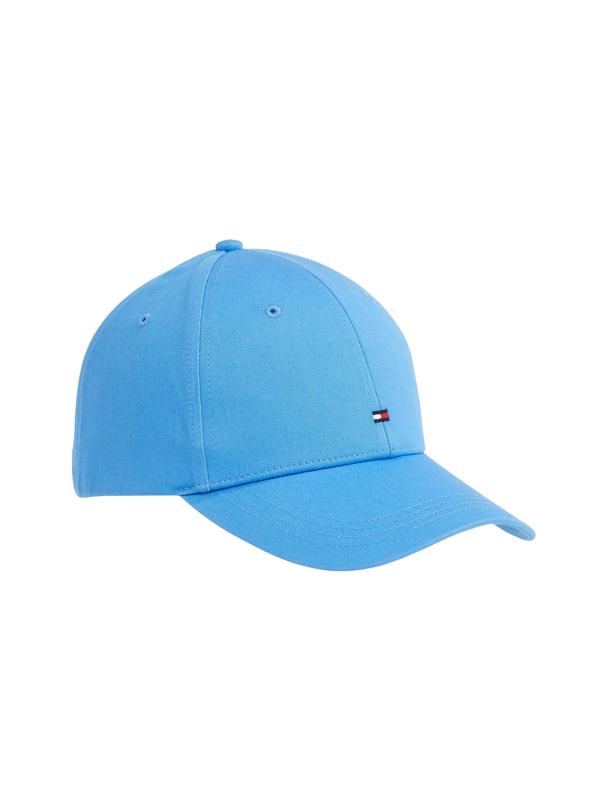 Tommy Hilfiger Baseball Cap "TH FLAG COTTON 6 PANEL CAP", mit dezenter Labe günstig online kaufen