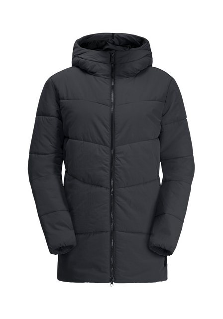 Jack Wolfskin Funktionsjacke KAROLINGER LONG JKT W günstig online kaufen