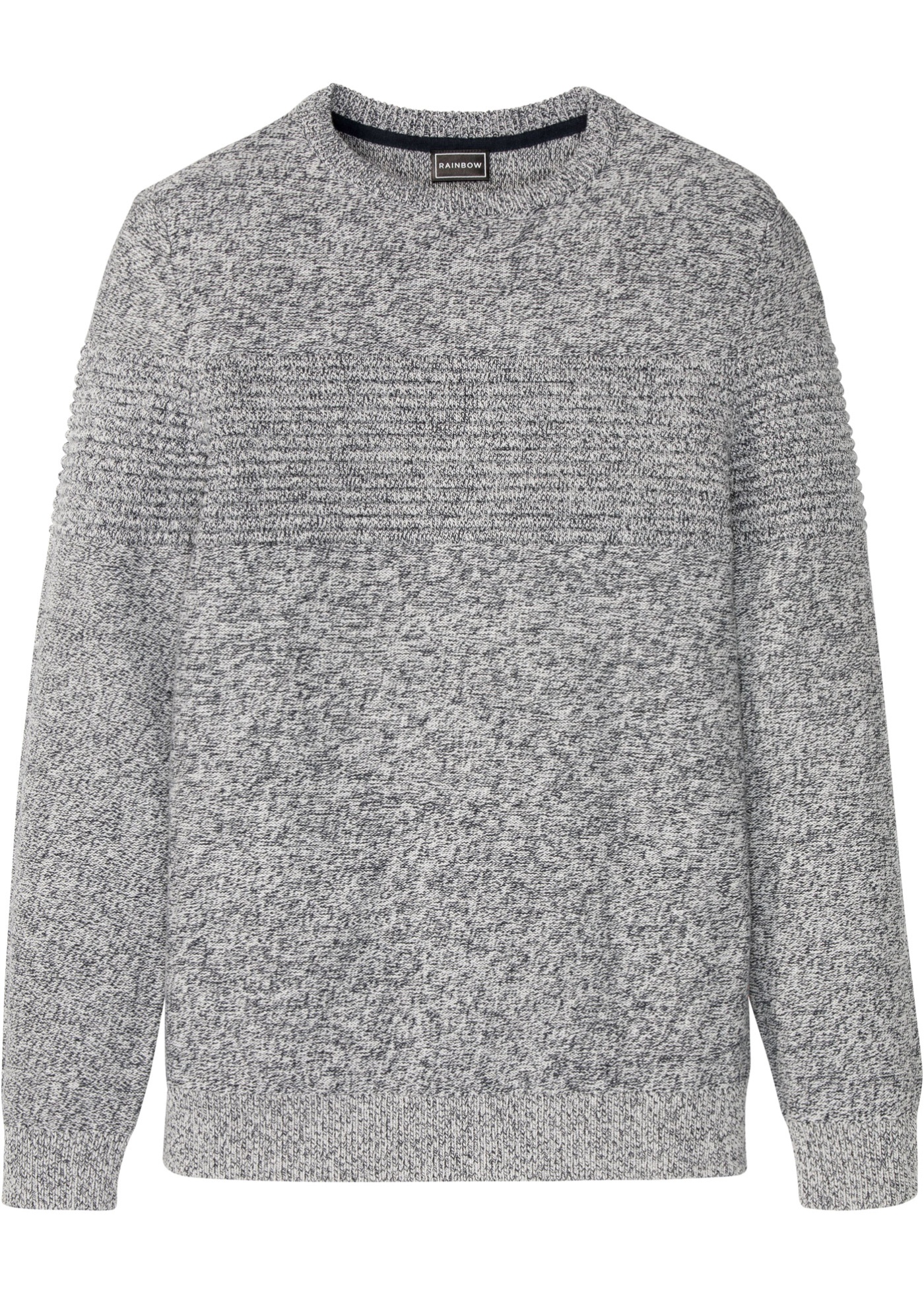 Pullover in hautfreundlicher Baumwolle günstig online kaufen