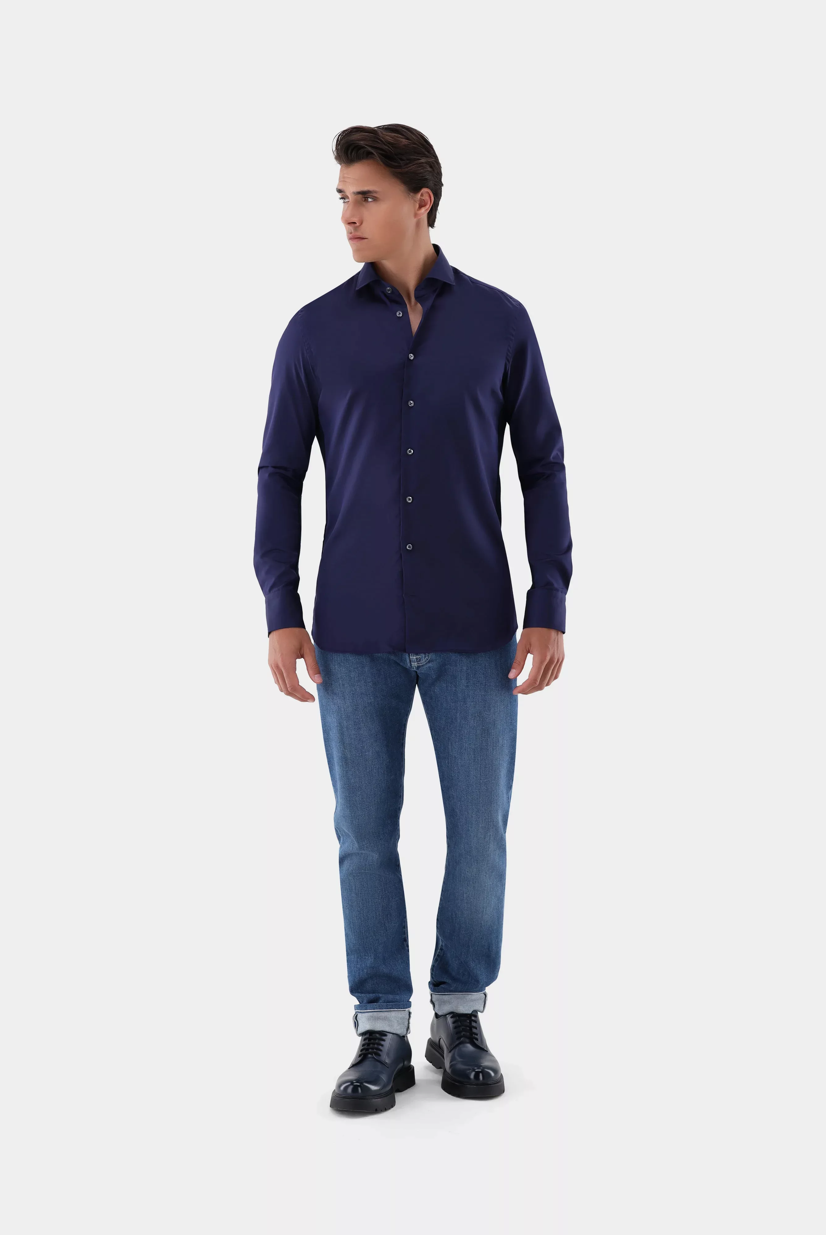 van Laack Hemd Slim Fit 132241/MYLO-SFN/790 günstig online kaufen