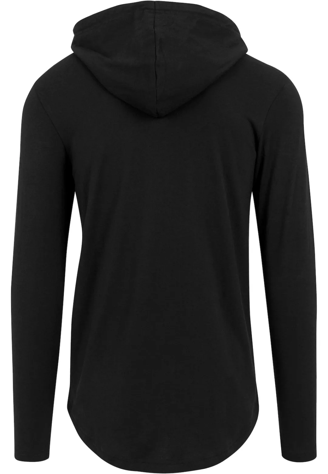 URBAN CLASSICS Kapuzensweatshirt "Urban Classics Herren Jersey Hoody" günstig online kaufen