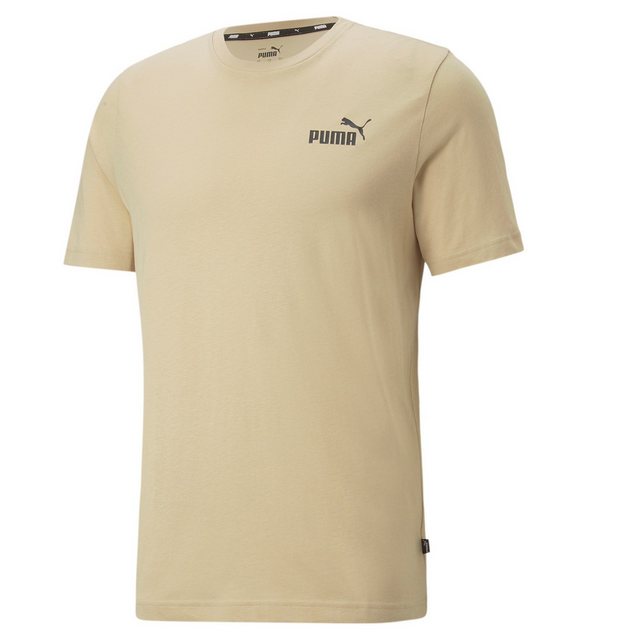 PUMA T-Shirt Puma Herren T-Shirt Essentials Small Logo Tee 586669 günstig online kaufen