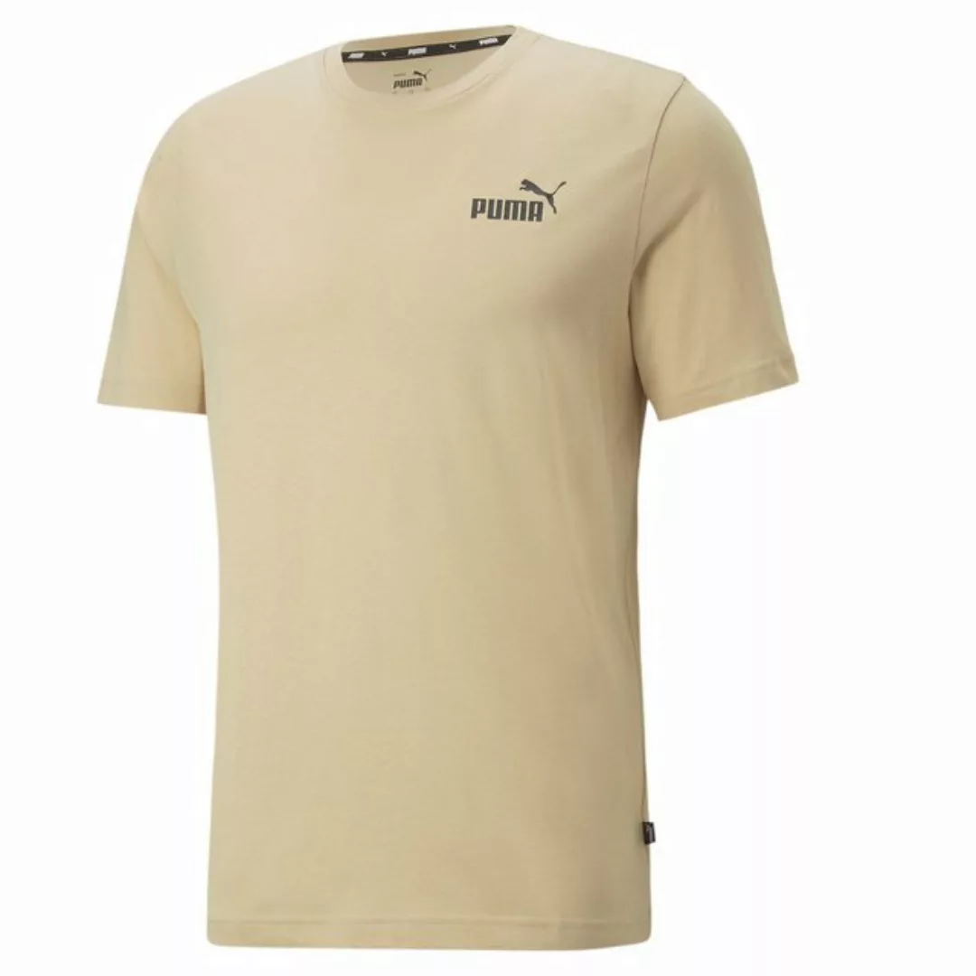 PUMA T-Shirt Puma Herren T-Shirt Essentials Small Logo Tee 586669 günstig online kaufen